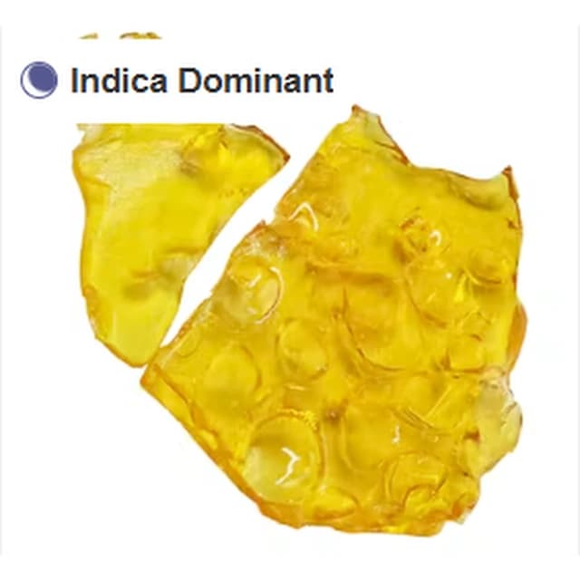 Blueberry Fuego Shatter 1g Shatter product reference