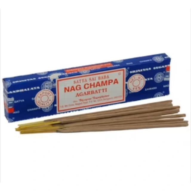 Nag Champa Incense product reference