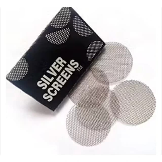 Screens product reference