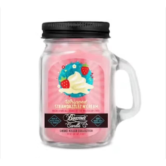 Beamer Candle 12oz product reference
