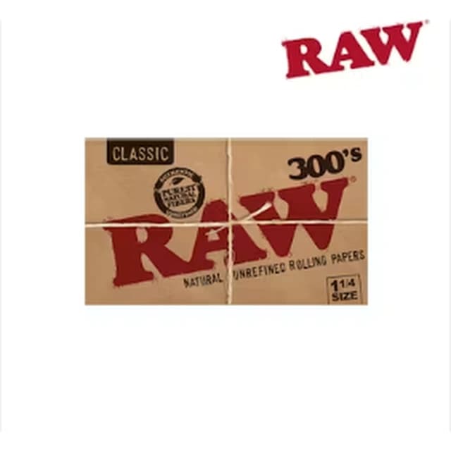 Raw 300's 1 1/4 product reference
