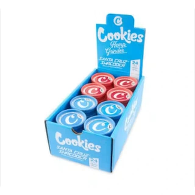 Grinder Santa Cruz Shredder x Cookies 2pc… product reference
