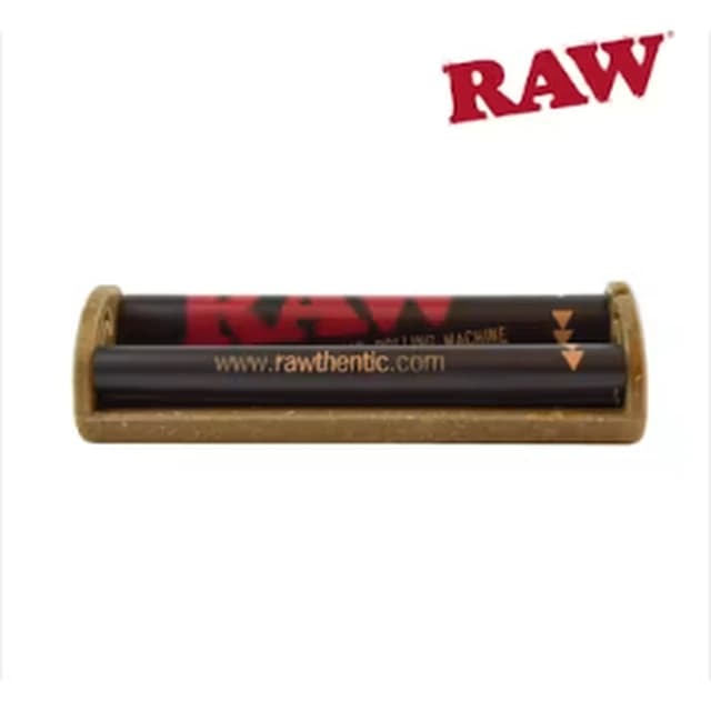 Raw Hemp Plastic Phatty Rolling Machine 125mm product reference