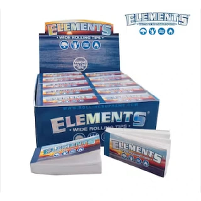 Rolling Tips Elements Wide BoxRolling Tips Element… product reference