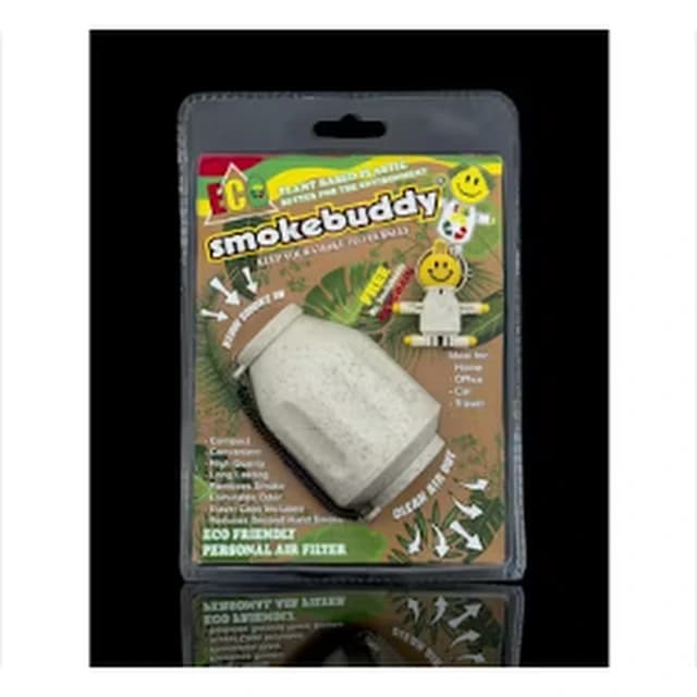 Smoke Buddy Personal Air Filter - ECO Edition Smo… product reference