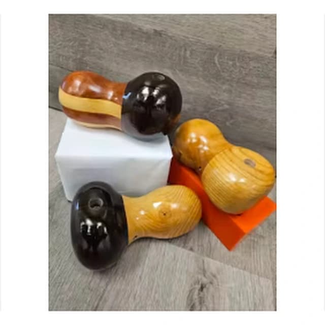 Large Wooden Pipe product reference