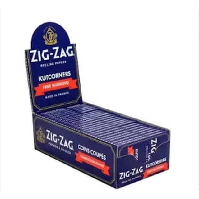 Zig Zag - Kutcorners (Blue) product reference