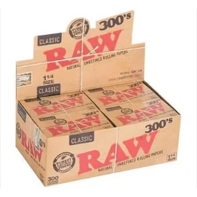 Raw - Classic 300's - 1 1/4 product reference