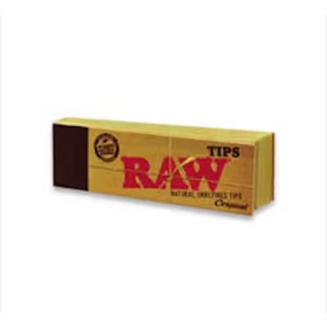 Raw - Classic Tips product reference
