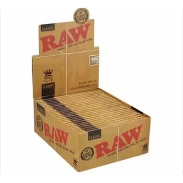 Raw - Classic King Slim product reference