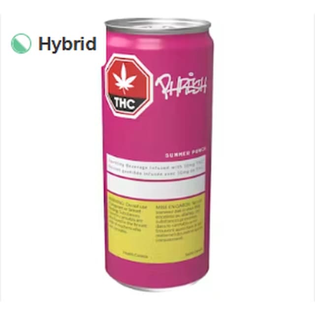 Summer Punch 355ml Beverage product reference