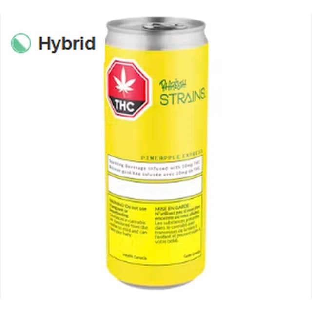 Pineapple Express 355ml Beverage product reference