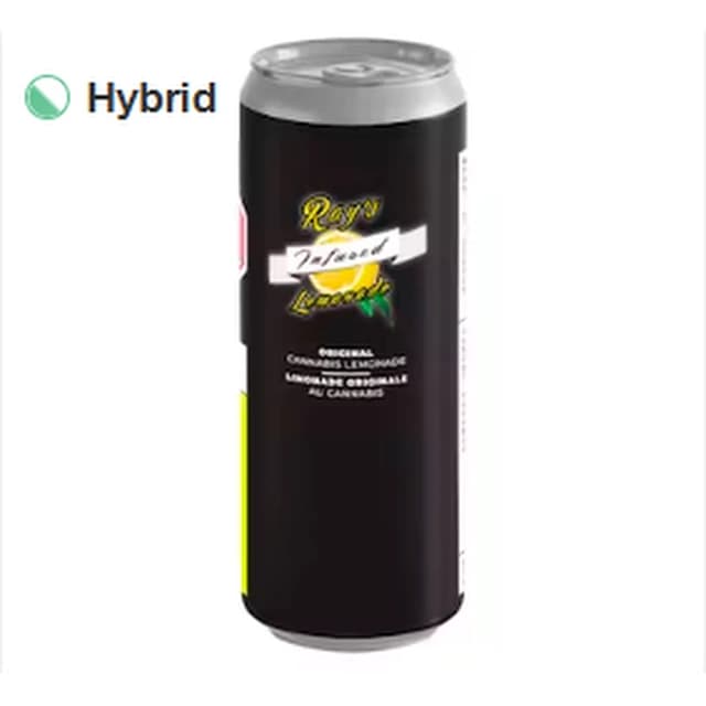 Ray’s Original Lemonade 355ml Beverage product reference