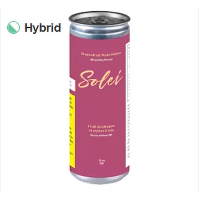 Dragonfruit Watermelon CBD Sparkling Beverage… product reference