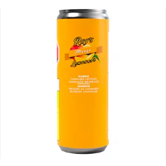 Ray's Mango Lemonade 355ml Beverages product reference