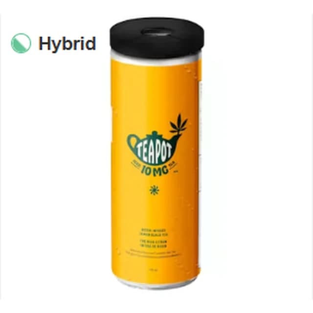 Rosin Infused Lemon Black Tea 355ml Beverages product reference