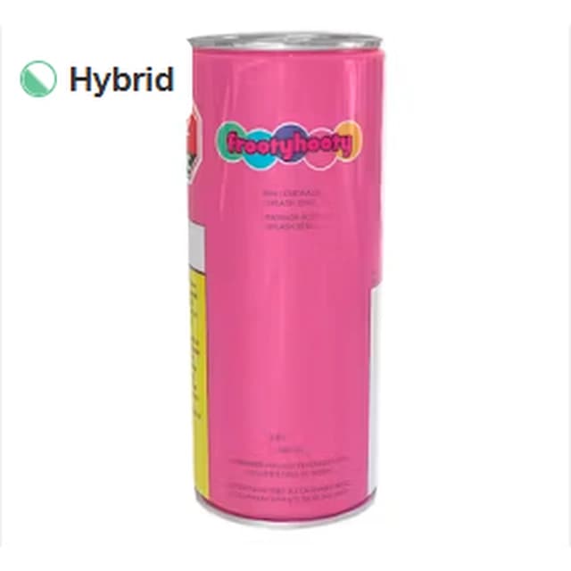 Pink Lemonade Splash Zero 355ml Beverages product reference