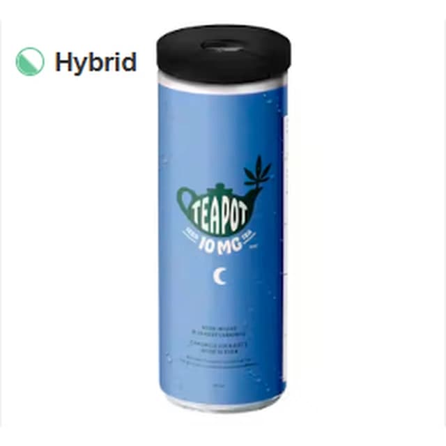 Rosin Infused Blueberry Chamomile Tea 355ml… product reference