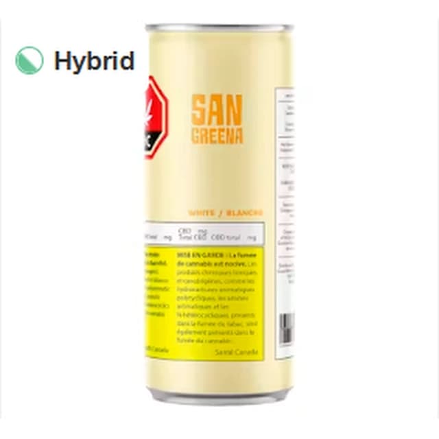 Sangreena White 355ml Beverages product reference