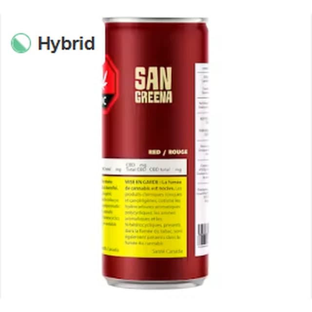 Sangreena Red 355ml Beverages product reference