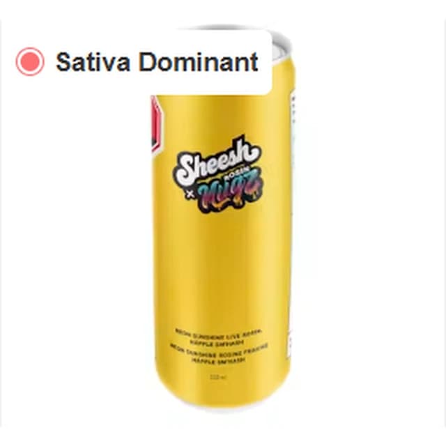 Neon Sunshine Live Rosin Maple Syrup Hash 355ml… product reference