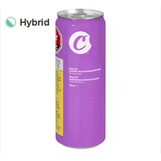 Hawaiian Rain Cannabis-Infused Carbonated… product reference