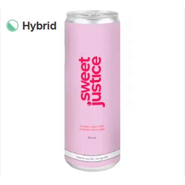 Hi-Berry Punch FREE 10THC + 10CBG 355ml… product reference
