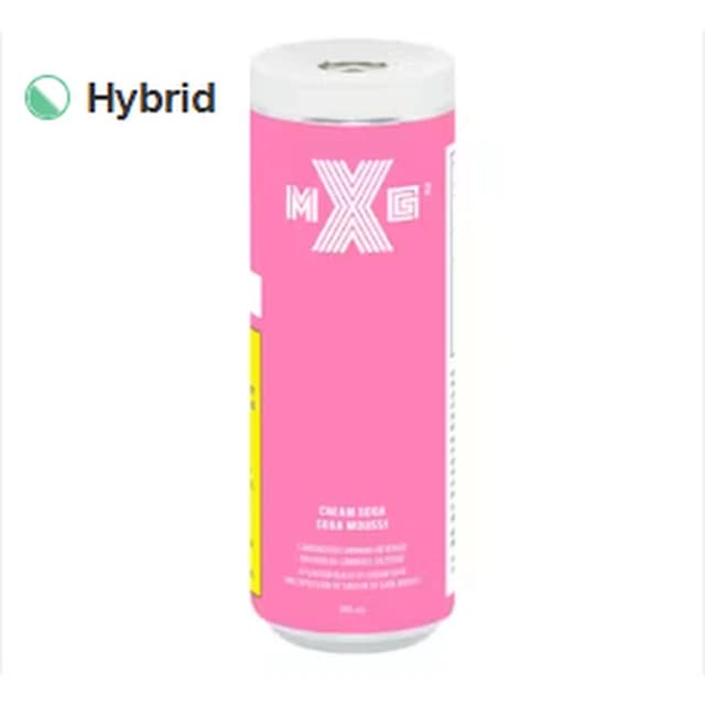 Cream Soda 4x355ml Beverages product reference