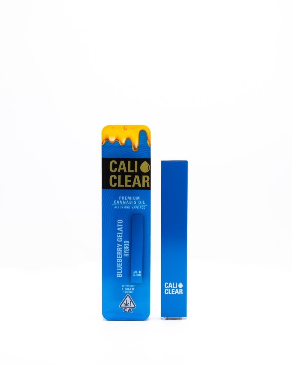 Cali Clear All-in-One — 1g product reference