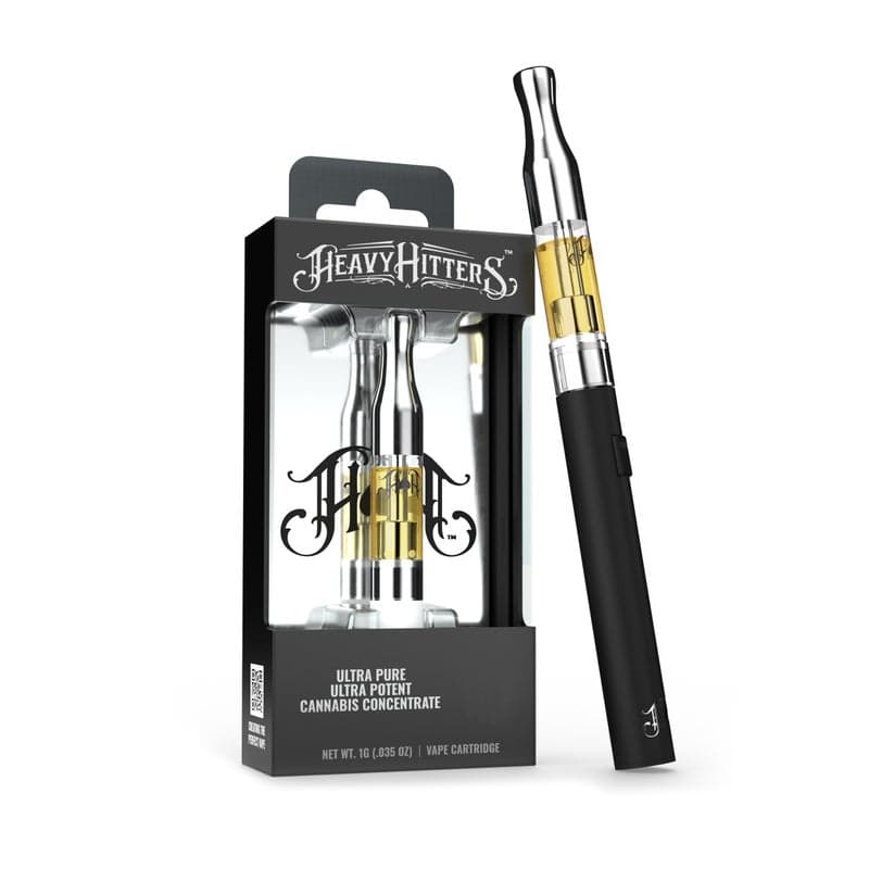 Heavy Hitters 510 Cartridge — 1g product reference