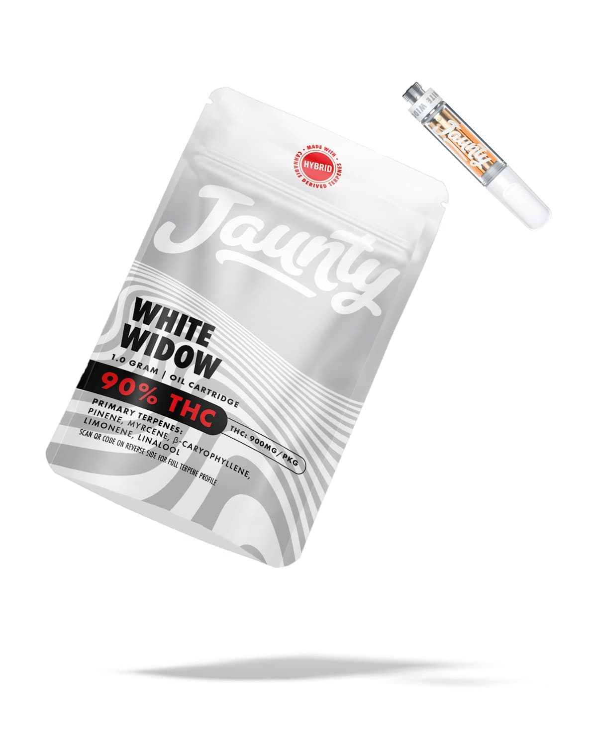 Jaunty 510 Cartridge — 1g product reference