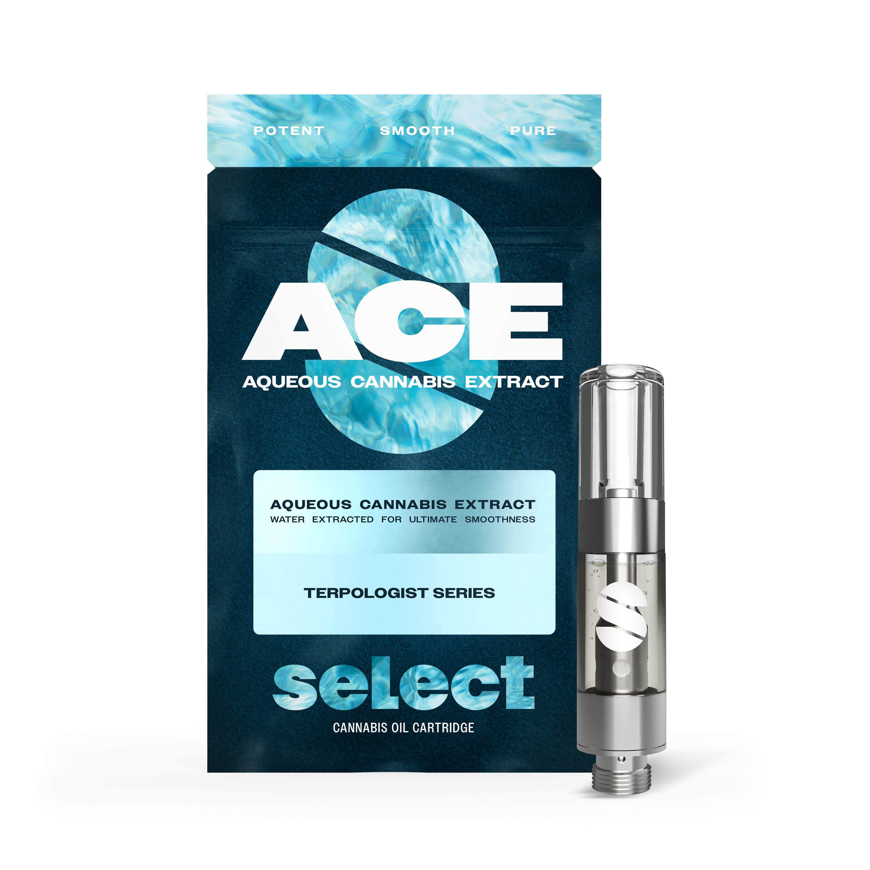 Select ACE 510 Cartridge — 1g product reference