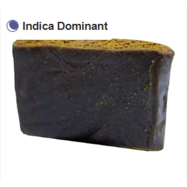 Wes’ Coast Kush Hash 2g Hash and Kief product reference