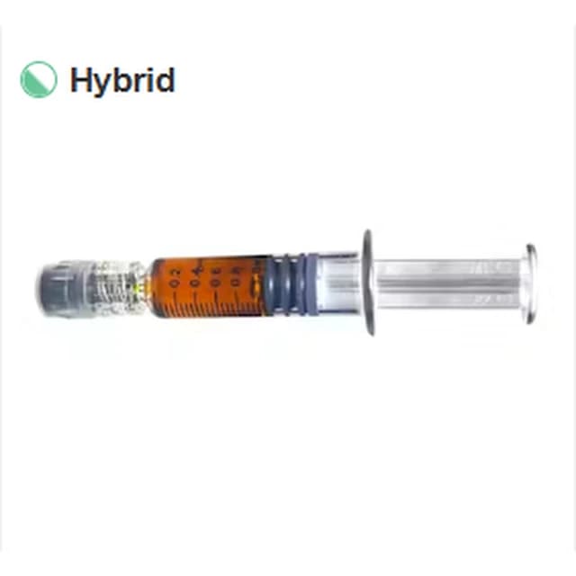 Pink Frozay Live Resin Dab Syringe 1g Resin product reference