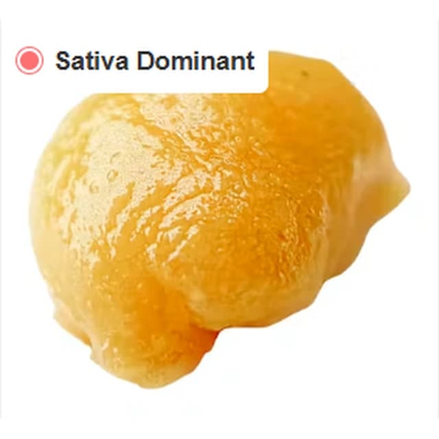 High Noon Reserve Sativa Live Resin Badder product reference