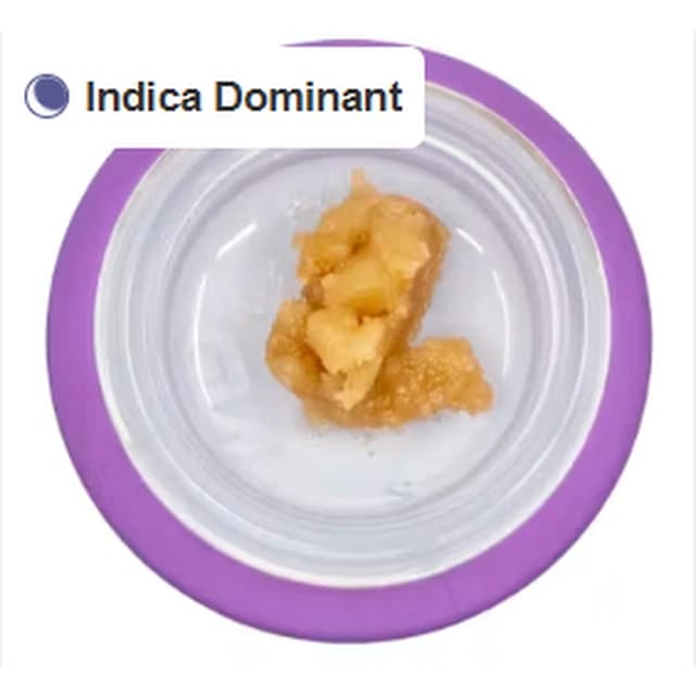 Live Resin Badder – Red Velvet XL 1.25g Resin product reference