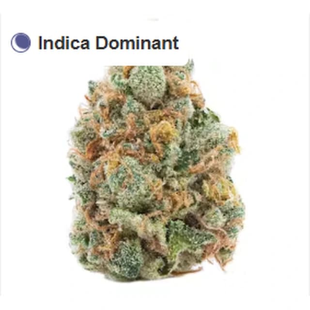 GMO Cookies 3.5g Indica Dried Flower product reference