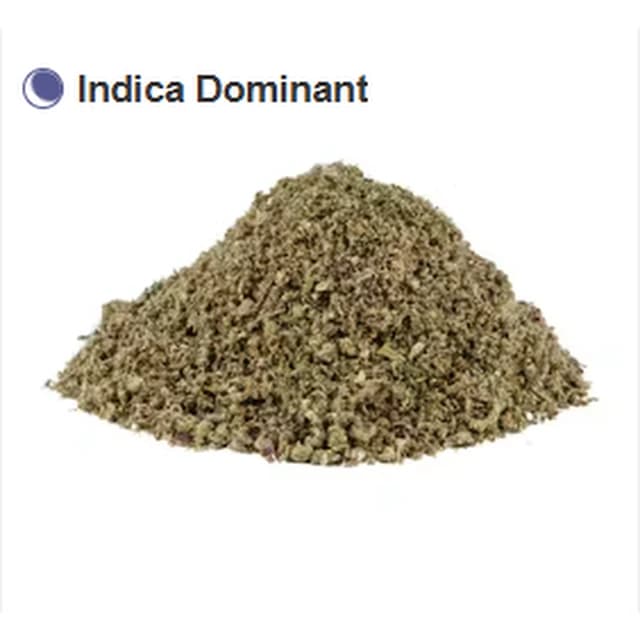 Bush League Sour Kush Milled Flower 7g Indica product reference
