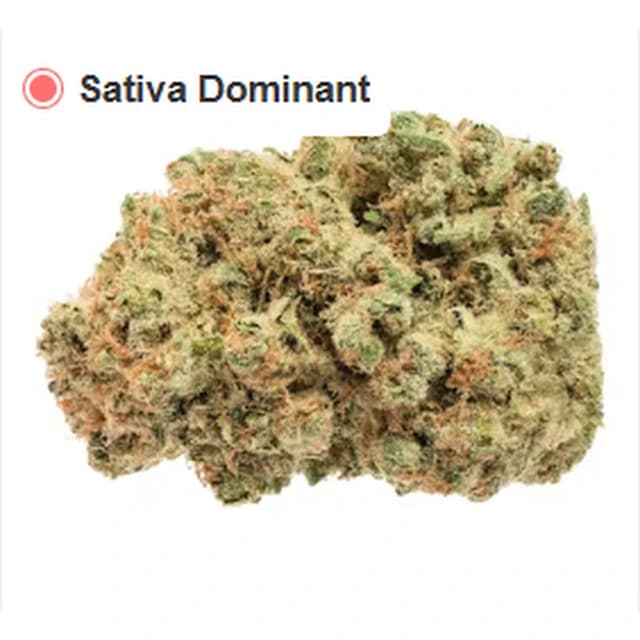 Sour Diesel — Michigan Top Shelf product reference