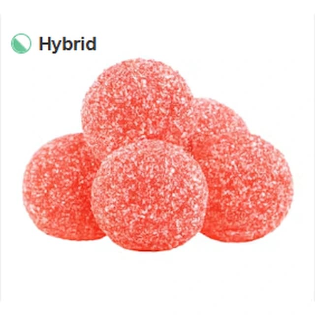 CBN:THC Strawberry Melon 4:1 5 Pack Soft Chews product reference