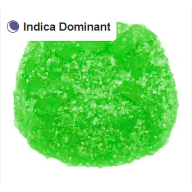 The Green One Indica THC Gummy 1 Pack Sof… product reference
