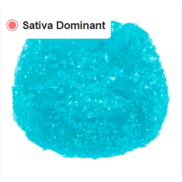 The Blue One Sativa THC Gummy 1 Pack Soft… product reference