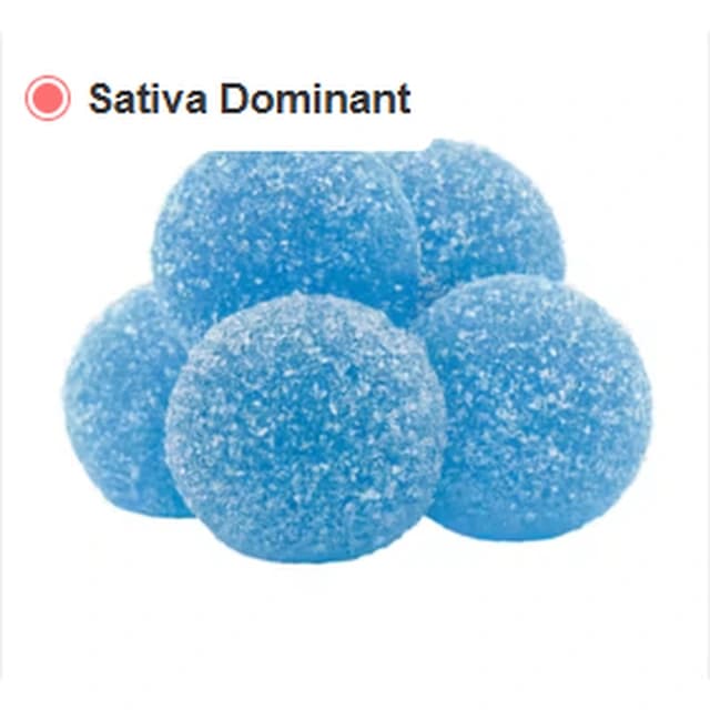 Blue Razzleberry 3:1 CBG/THC 5 Pack Soft… product reference