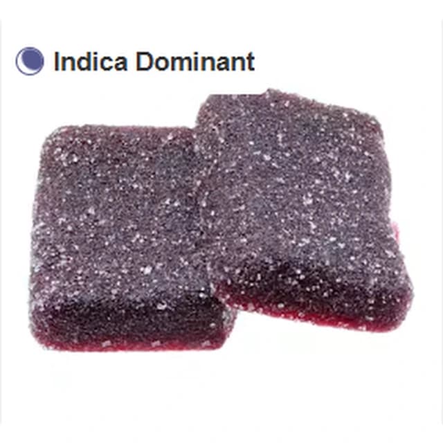 Real Fruit Elderberry Gummies 2:1 THC:CBN… product reference