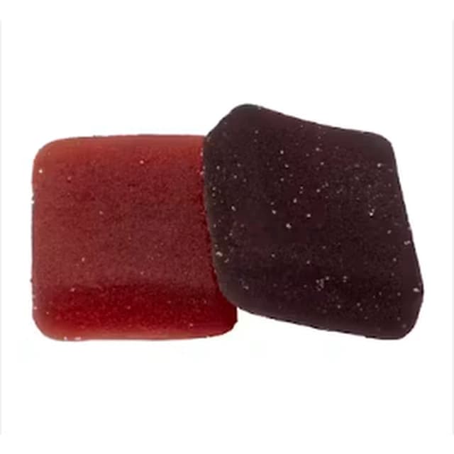 Real Fruit Mixed Berry 30 Pack Soft Chews product reference