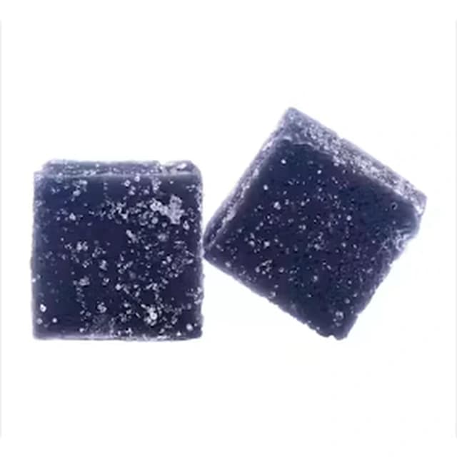 Blueberry Indica 2x4.5g Soft Chews product reference