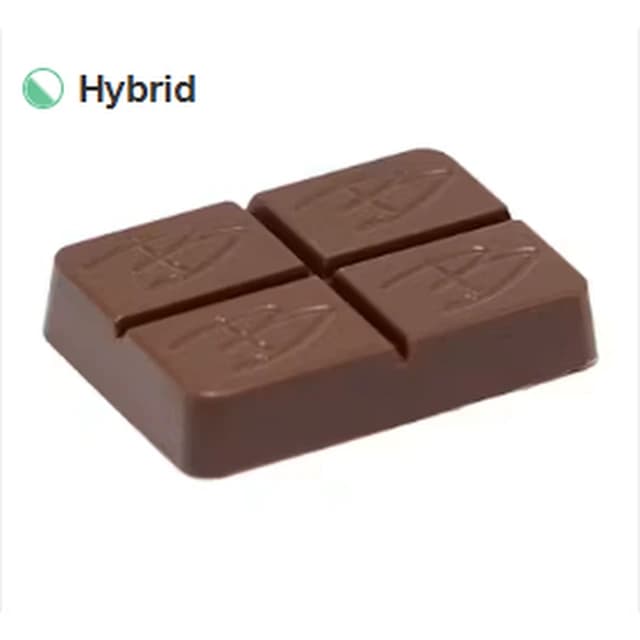 THC Milk Chocolate Bar 1 Pack Chocolates product reference