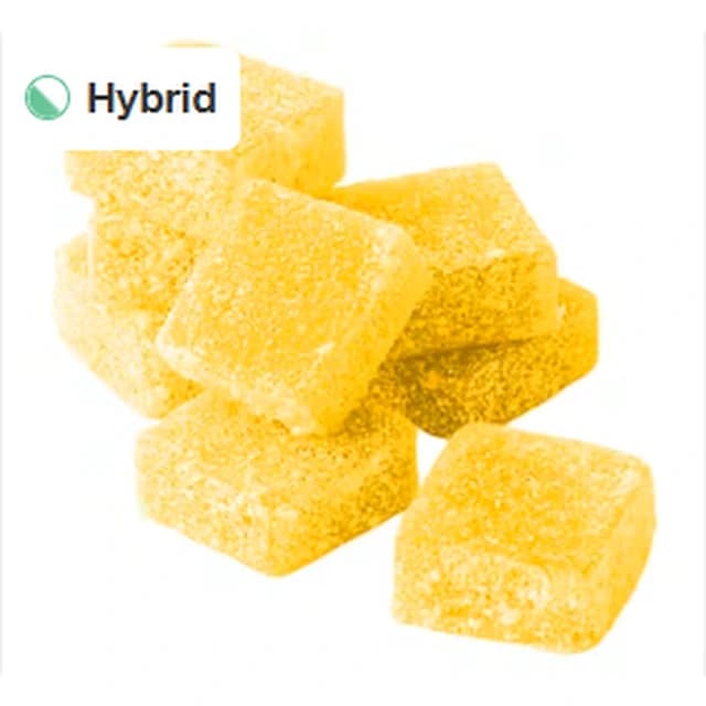 Mango Lemonade Fast Acting CBD Gummies 30… product reference