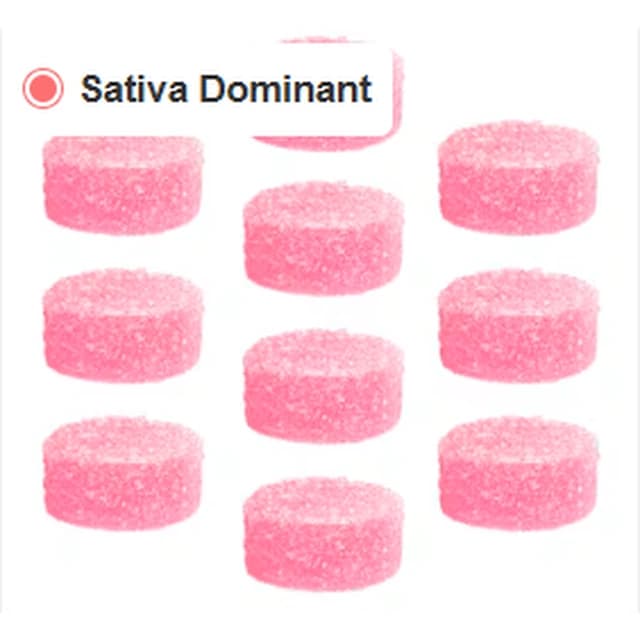 Crazy Cream Soda Party Pack 100 THC Gummies… product reference