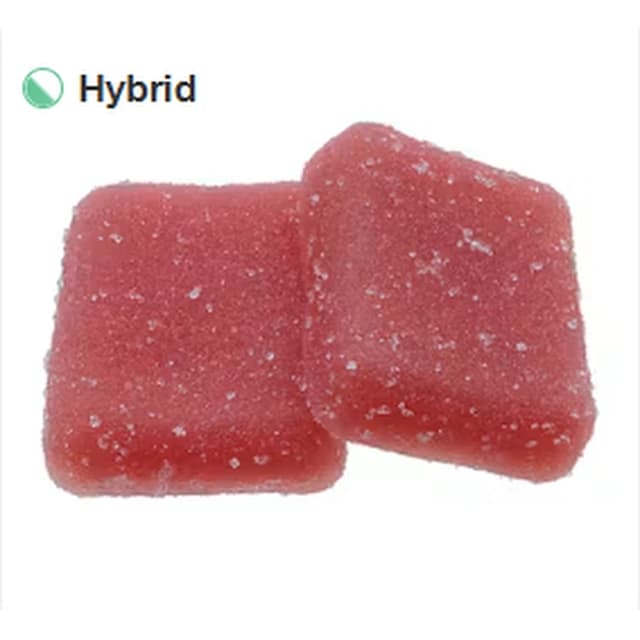 Real Fruit Pomegranate Gummies 1:1 THC:CBD… product reference
